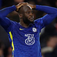 Urgente cumbre por Lukaku