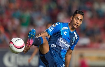 El posible 11 de Puebla para el Clausura 2018