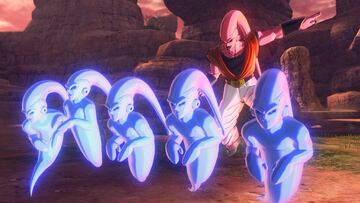 Captura de pantalla - Dragon Ball: Xenoverse 2 (NSW)