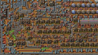 Factorio supera los 2.5 millones de copias vendidas: Las claves de su éxito