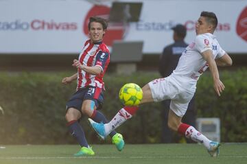 La crónica en imágenes del pase de Chivas a la final del Clausura 2017