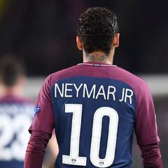 Neymar: Florentino Pérez y Bartomeu, en la encrucijada