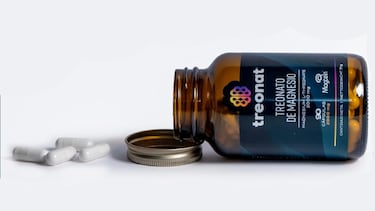 Treonato de magnesio: para qué sirve, por qué mejora el sueño, la memoria y otros beneficios