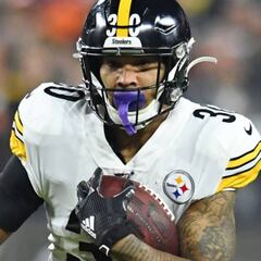 James Conner de los Steelers cumple sueño de fan con cáncer