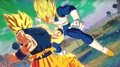 El nuevo tráiler de Dragon Ball: Sparking! ZERO enfrenta a Goku y Vegeta en una lucha letal