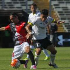 Baeza: "Con el correr de los partidos estamos mejorando"