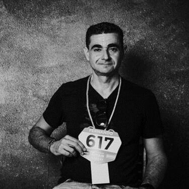 El espa?ol Fernando Civera fallece en la Titan Desert