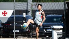 La dura acusación que recibió Gary Medel en Brasil