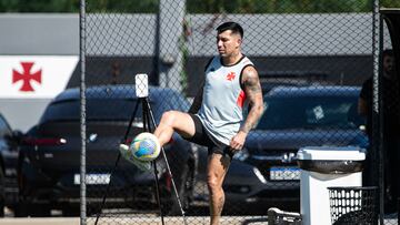 La dura acusación que recibió Gary Medel en Brasil