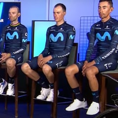 El Movistar 2022 ve la luz