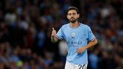 City star Bernardo Silva ends Barca rumours: “I’m staying in Manchester”