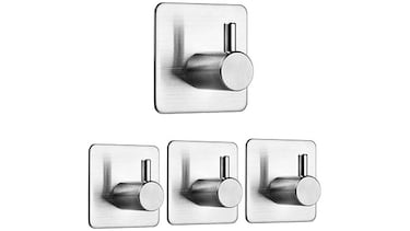 Diez soluciones para colgar cuadros y otros objetos sin hacer agujeros en las paredes