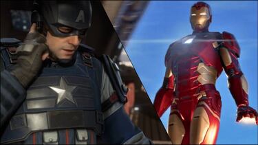 Marvel’s Avengers: A-Day