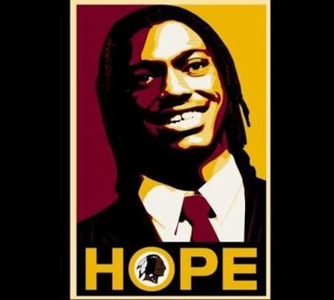 RGIII, Snyder, Herschel Walker y el ‘todo o nada’