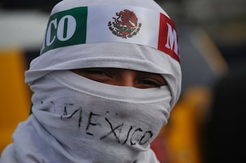 México vs Jamaica, el color de la Copa Oro desde Denver