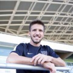 Camacho: “Estoy para jugar”