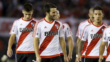 ¡Alarma! Más positivos en River