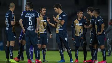 Pumas - Querétaro, cómo y dónde ver; horario y TV online