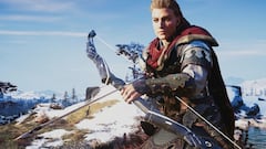 Assassin's Creed Vallhalla: descubren cómo conseguir el arco secreto de los Isu