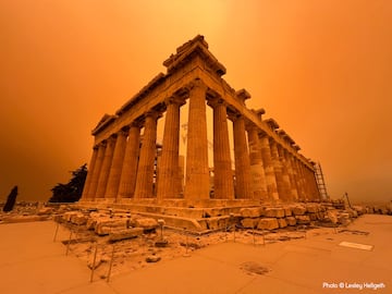 Las espectaculares imágenes del Weather Photographer of the Year 2024