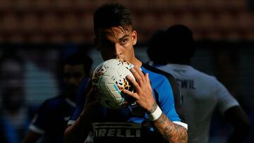 Caduca la cl¨¢usula de Lautaro: el Bar?a necesita que apriete