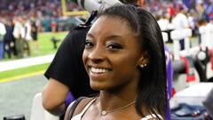 Simone Biles. 