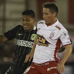 Bogado: "Huracán viene a ganar y puede lastimar a Nacional"