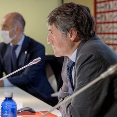 El Athletic ha dejado de ingresar 37 millones por la pandemia