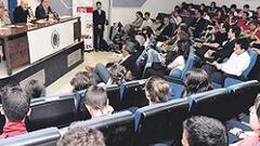 "Luchar, buscar, hallar y no rendirse jamás"