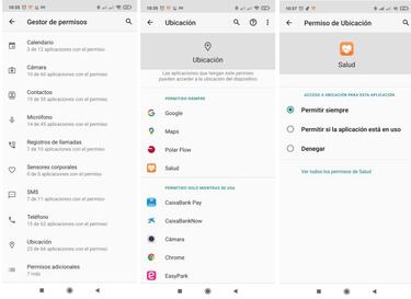 ¿Te preocupa la privacidad? Descubre las apps que acceden a tu ubicación en Android