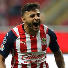 Alexis Vega sobre el momento de Chivas: “Que nos toquen los mejores”