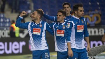 Al Espanyol se le dan bien las 'resacas' de la Copa del Rey