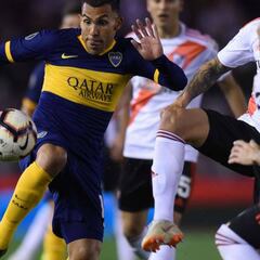 Libertadores: Boca y River solo se cruzarán en la final