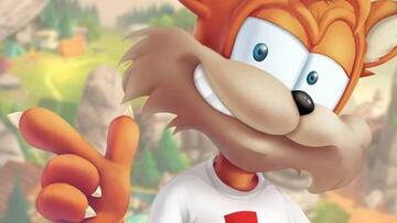 Bubsy: Paws on Fire! pretende demostrar que los gatos tienen 7 vidas