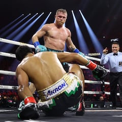 ¿Cuánto dinero se llevaron Canelo Álvarez y Jaime Munguía tras su pelea?