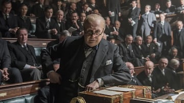 Mejores pel¨ªculas hist¨®ricas del cine Patton Amadeus Espartaco