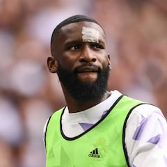 Lista de Alemania para el Mundial: Rüdiger lidera a los de Flick