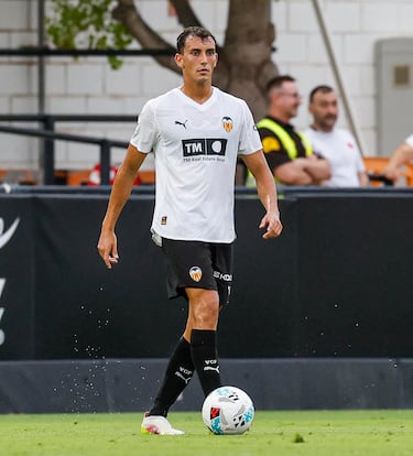 Corberán frena la salida de Iranzo