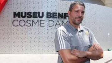 Chema Rodríguez y Sabaté ascienden a seleccionadores