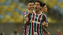 El talentoso mediapunta vive uno de los mejores momentos desde que se diese a conocer en el genial Santos liderado por Neymar. Fluminense lo disfruta.