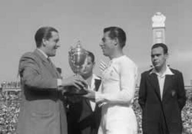 Pahíño, el delantero que leía a Dostoievski