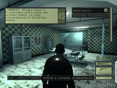 Splinter Cell incluirá publicidad directa de compañías reales