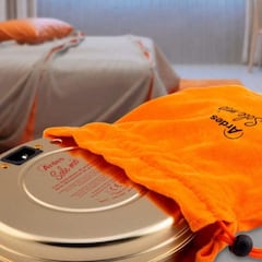 Este calentador eléctrico, que arrasa en Amazon, da tres horas de calor con solo tres minutos de carga