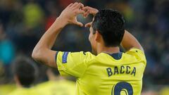 Bacca anota en amistoso de pretemporada frente al Levante