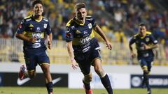Una viveza de Cerato permite a Everton festejar en el debut