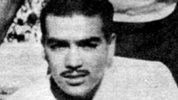 La primera final entre la U y
Colo Colo cumple 77 años