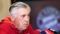 Ancelotti demands Bayern run hot at icy Freiburg
