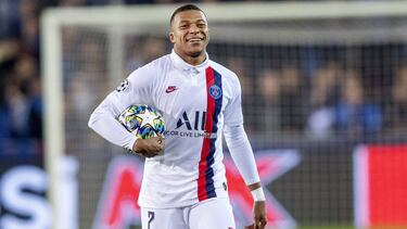 Mbappé was born to play for Real Madrid