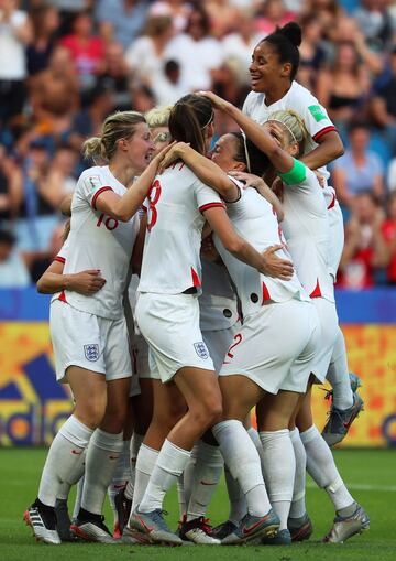 Estados Unidos consiguió vencer (2-1) a Inglaterra en semifinales y buscará su cuarto campeonato en la historia de los Mundiales. 