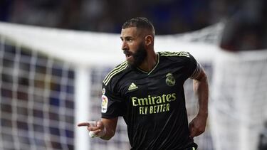 Two exciting months lie ahead for Karim Benzema